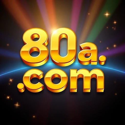 80a.com Logo