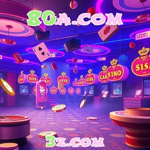 80a.com: Promoções Imperdíveis para Todos os Jogadores